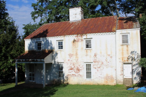 Huntley Tenant House